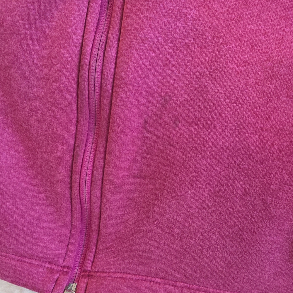 ❄️The North Face Pink Full-Zip Jacket - Picture 4 of 5